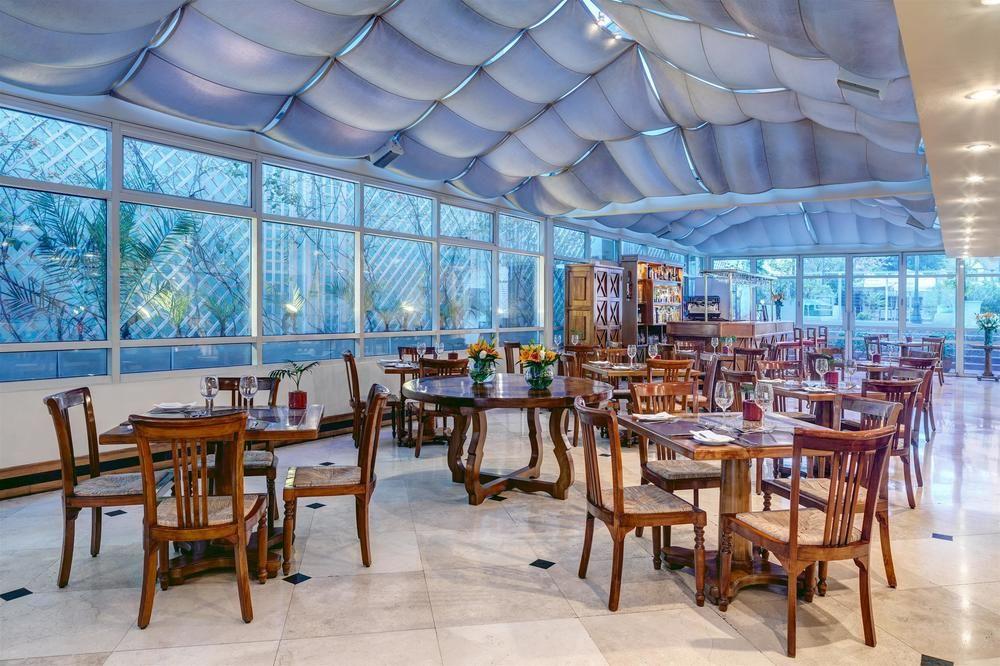 Four Points By Sheraton Santiago de Chile Exteriör bild