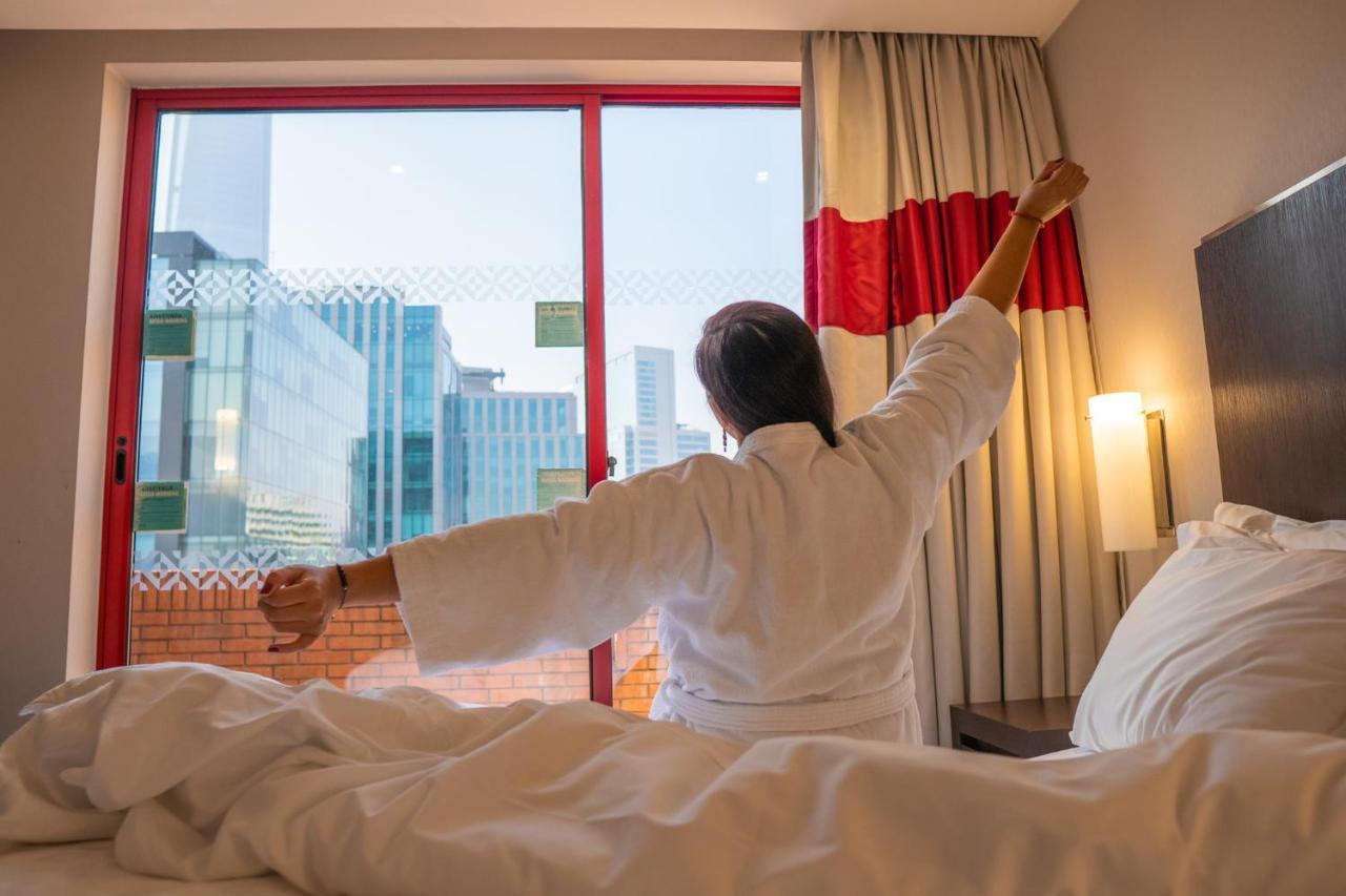 Four Points By Sheraton Santiago de Chile Exteriör bild