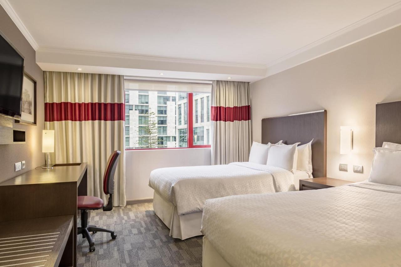 Four Points By Sheraton Santiago de Chile Exteriör bild