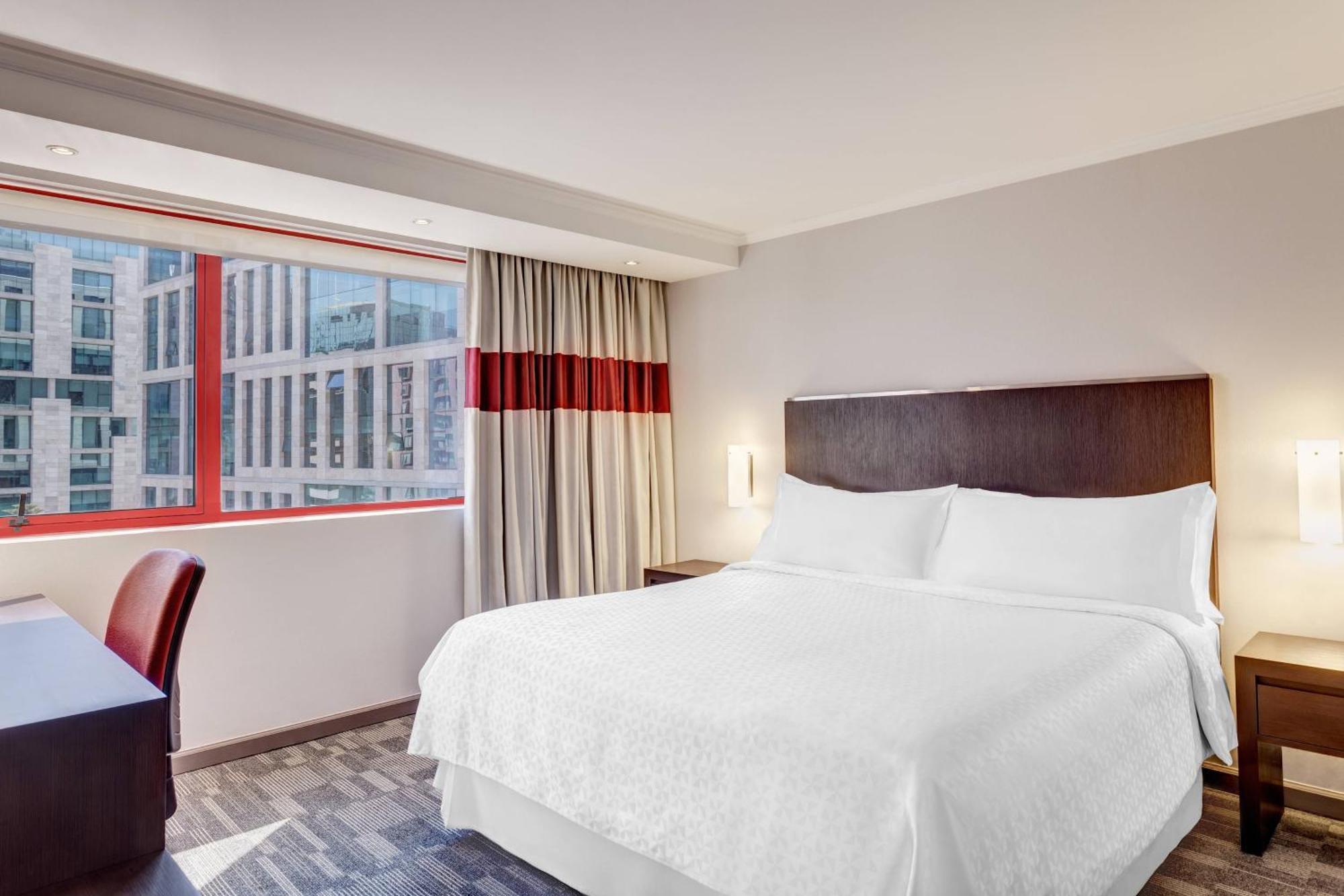Four Points By Sheraton Santiago de Chile Exteriör bild
