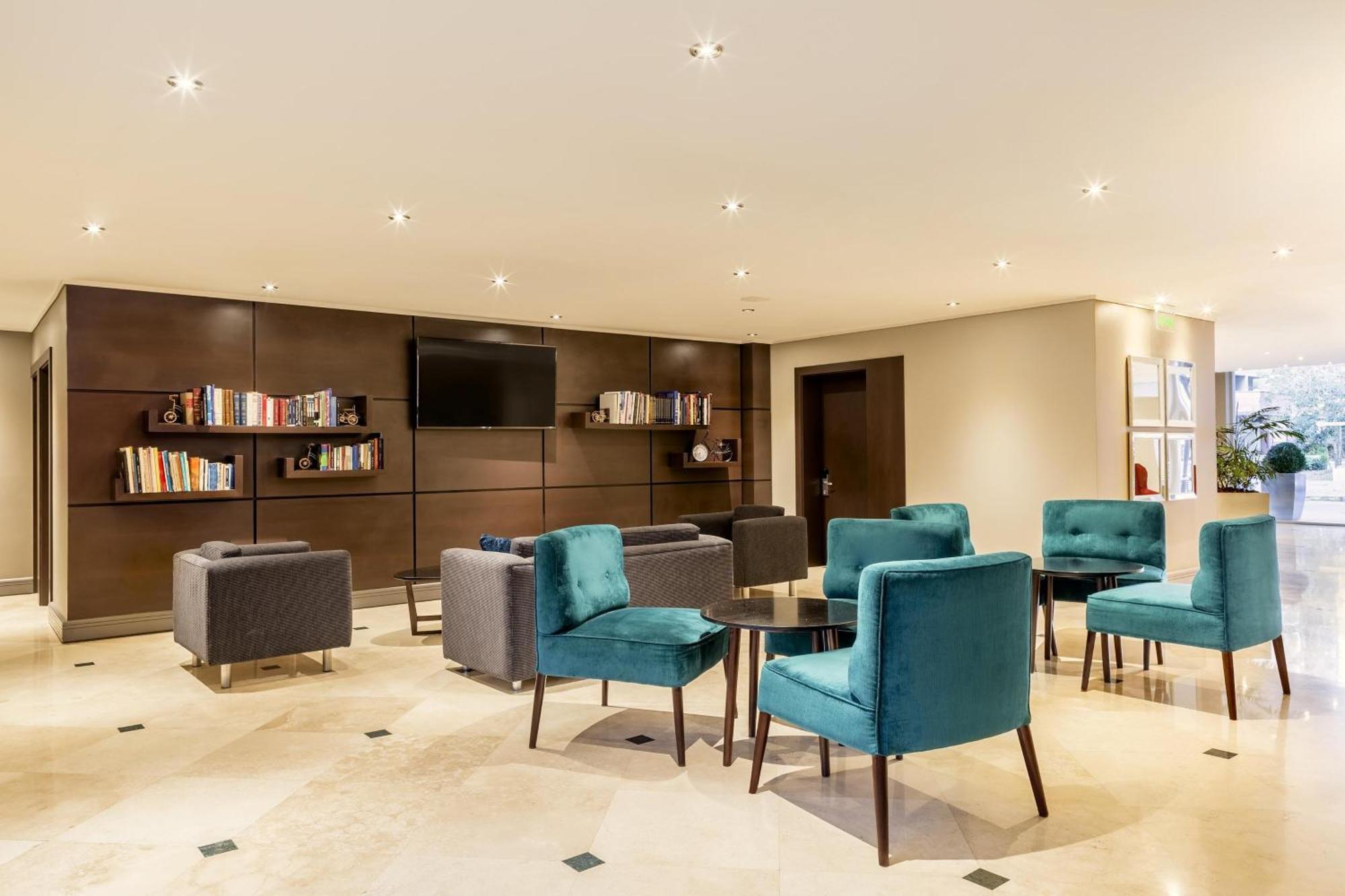 Four Points By Sheraton Santiago de Chile Exteriör bild