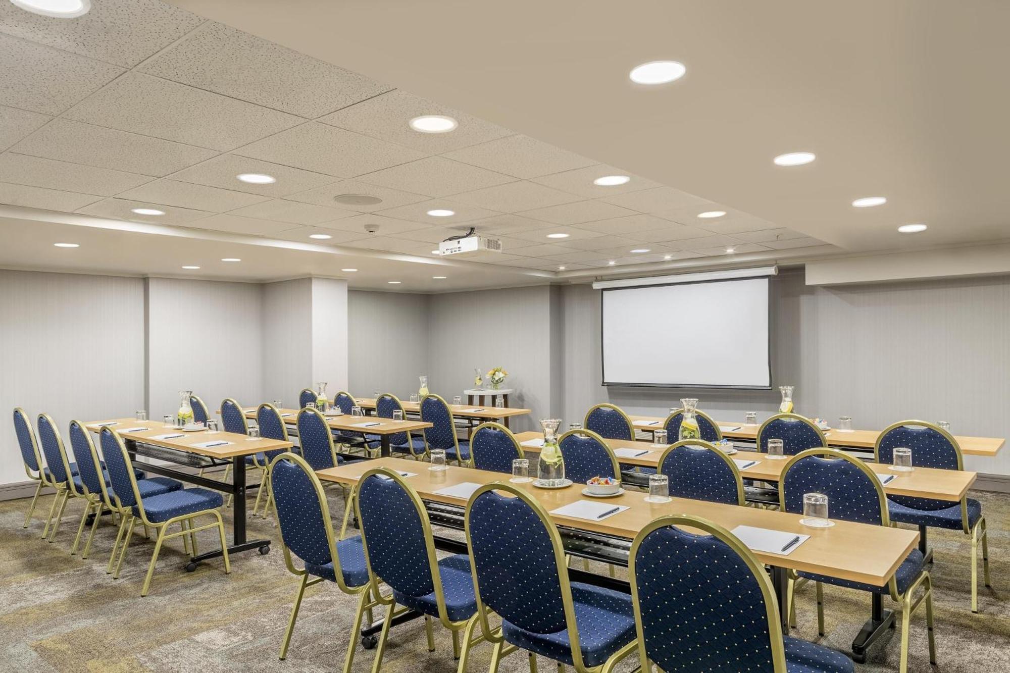 Four Points By Sheraton Santiago de Chile Exteriör bild
