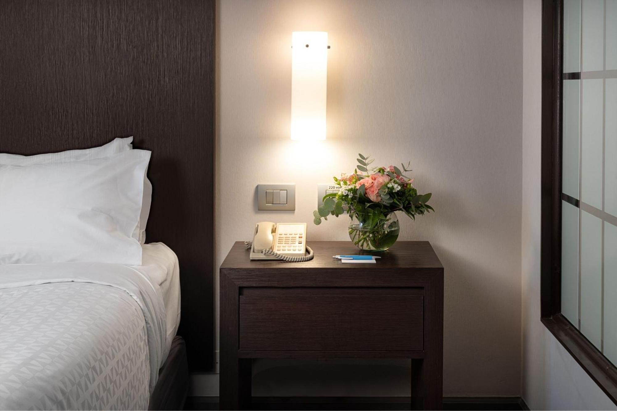 Four Points By Sheraton Santiago de Chile Exteriör bild