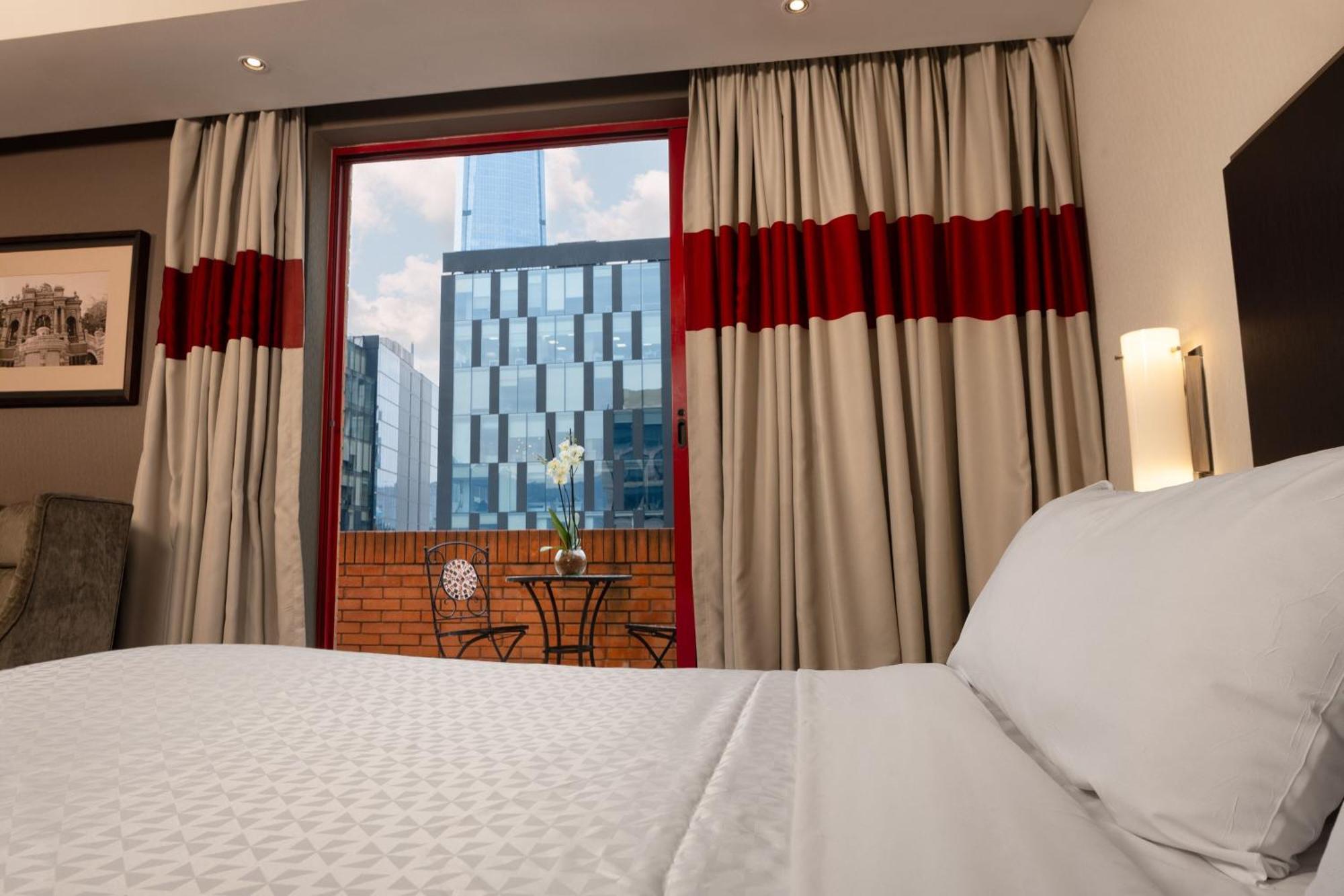 Four Points By Sheraton Santiago de Chile Exteriör bild