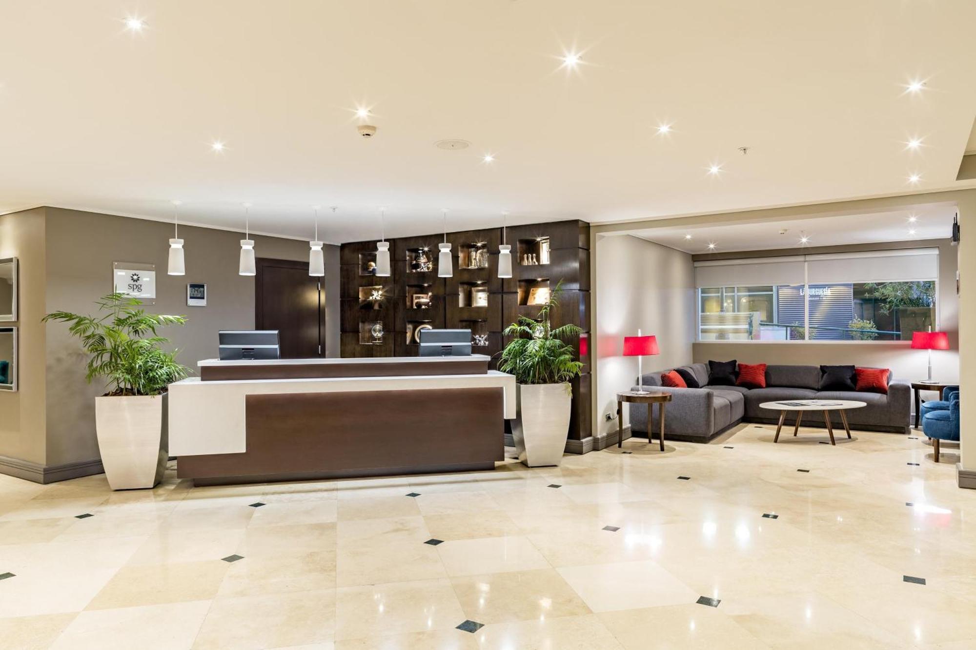 Four Points By Sheraton Santiago de Chile Exteriör bild