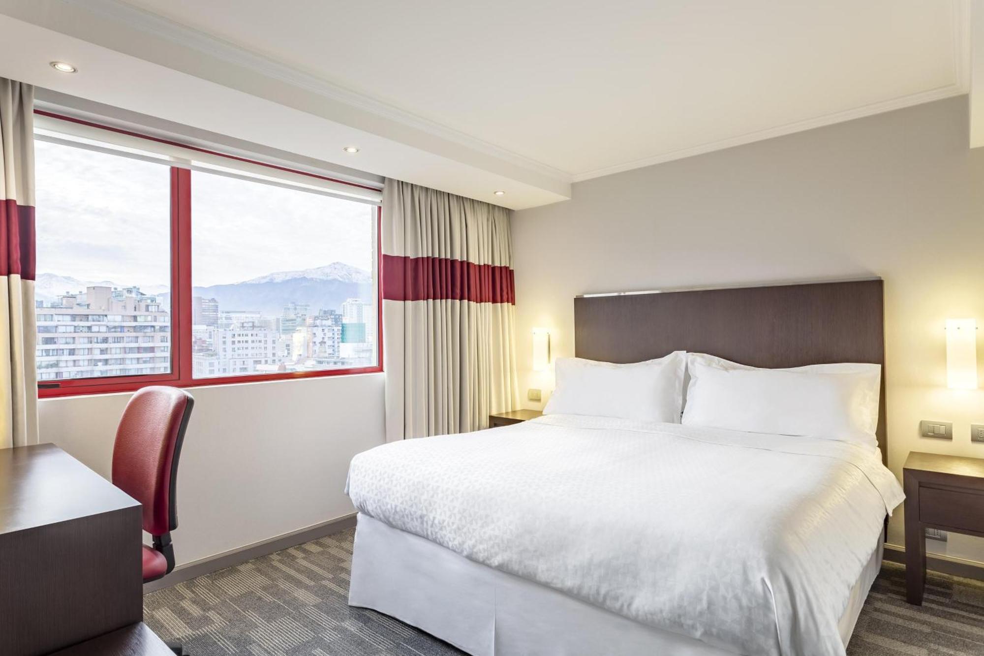 Four Points By Sheraton Santiago de Chile Exteriör bild