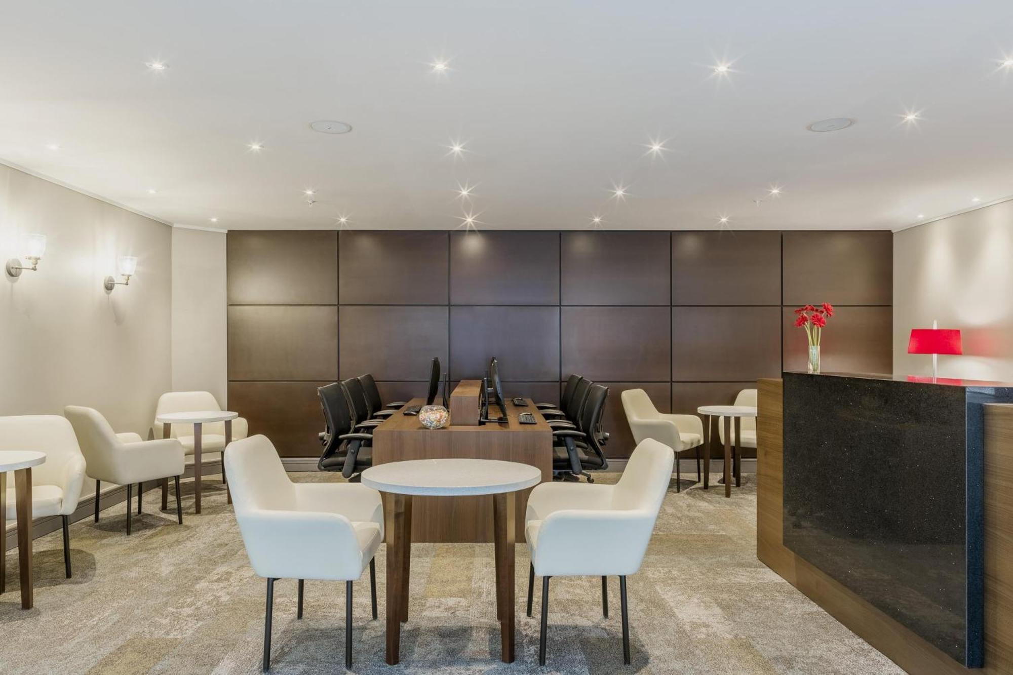 Four Points By Sheraton Santiago de Chile Exteriör bild