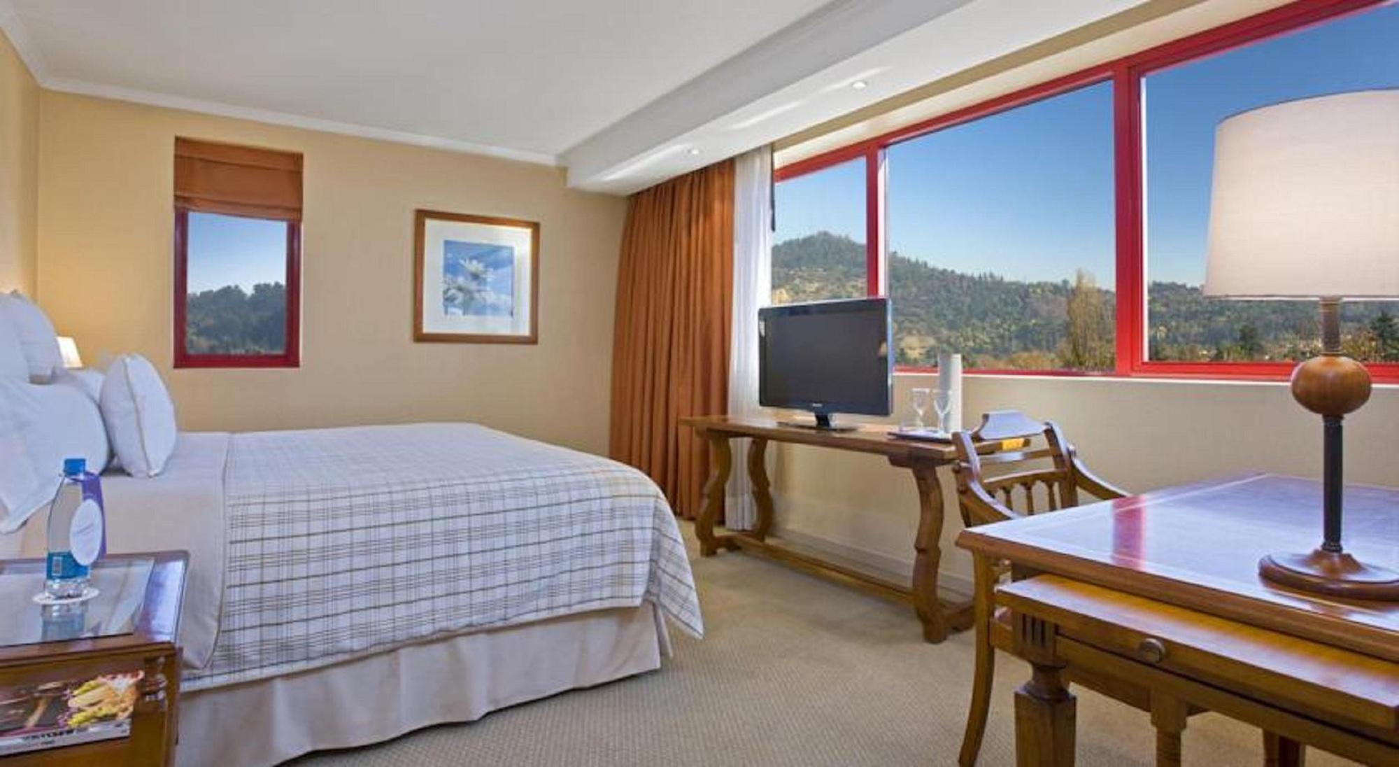 Four Points By Sheraton Santiago de Chile Exteriör bild
