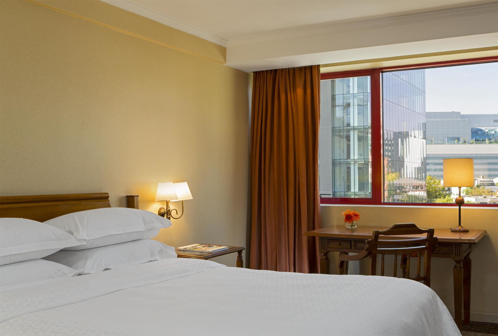 Four Points By Sheraton Santiago de Chile Exteriör bild