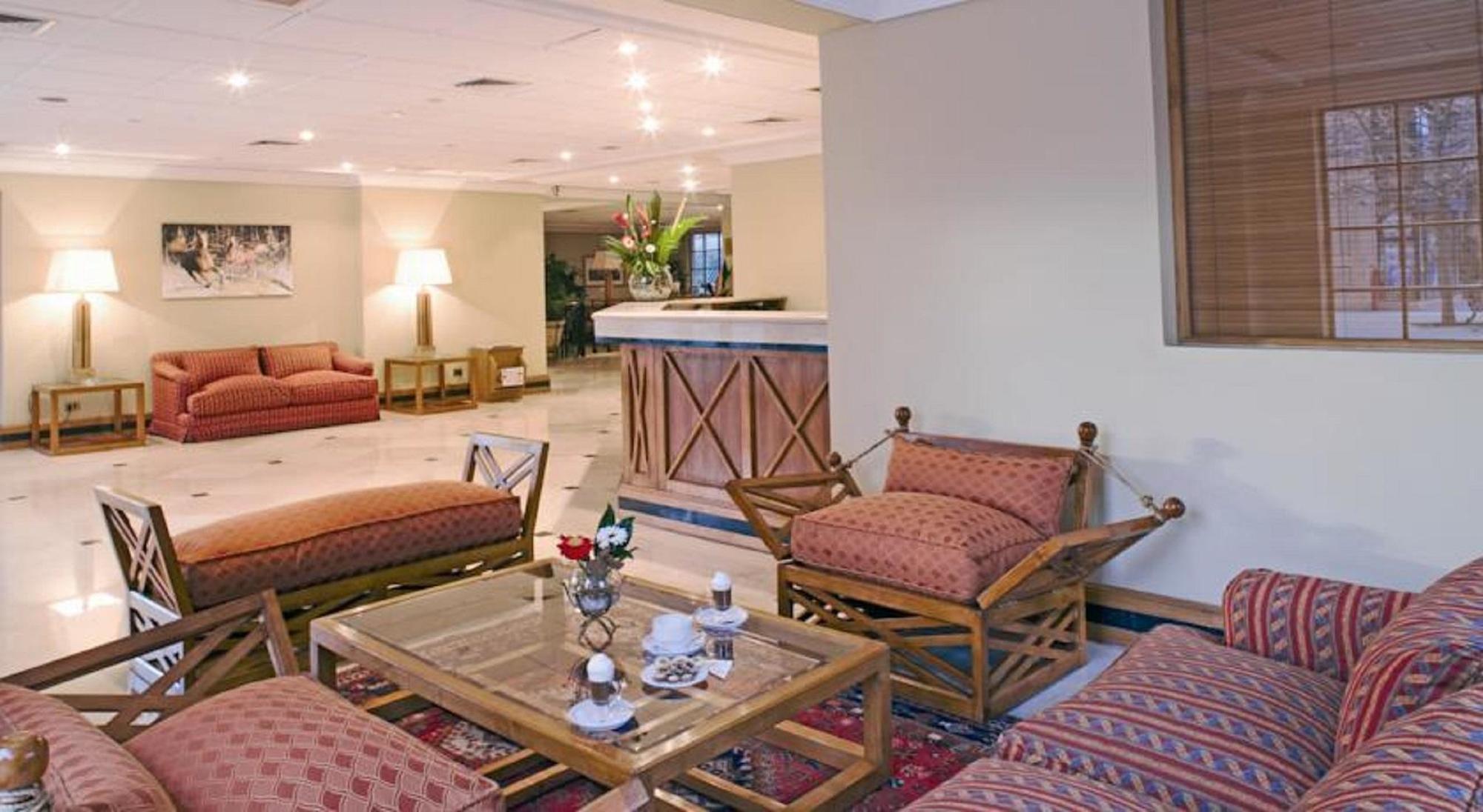 Four Points By Sheraton Santiago de Chile Exteriör bild